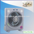 10'' Rechargeable Fan,battery fan,emergency light fan XTC-1227